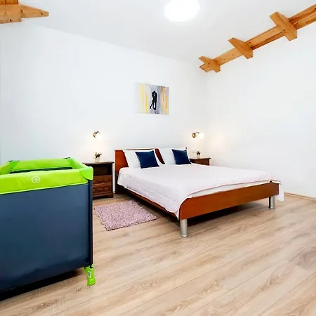 Apartman House Lena - 800 M From The Sea Rovinj